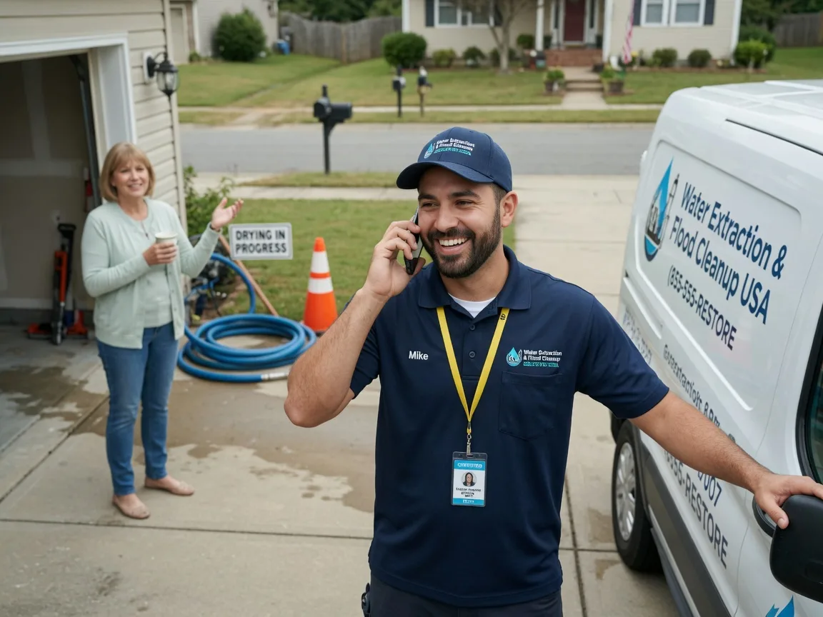 Emergency Water Extraction Middleburg, PA FAQs